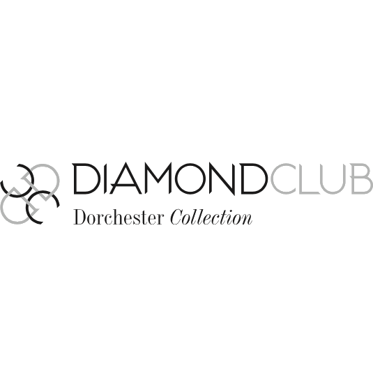 Logo of Diamond Club by Dorchester Collection