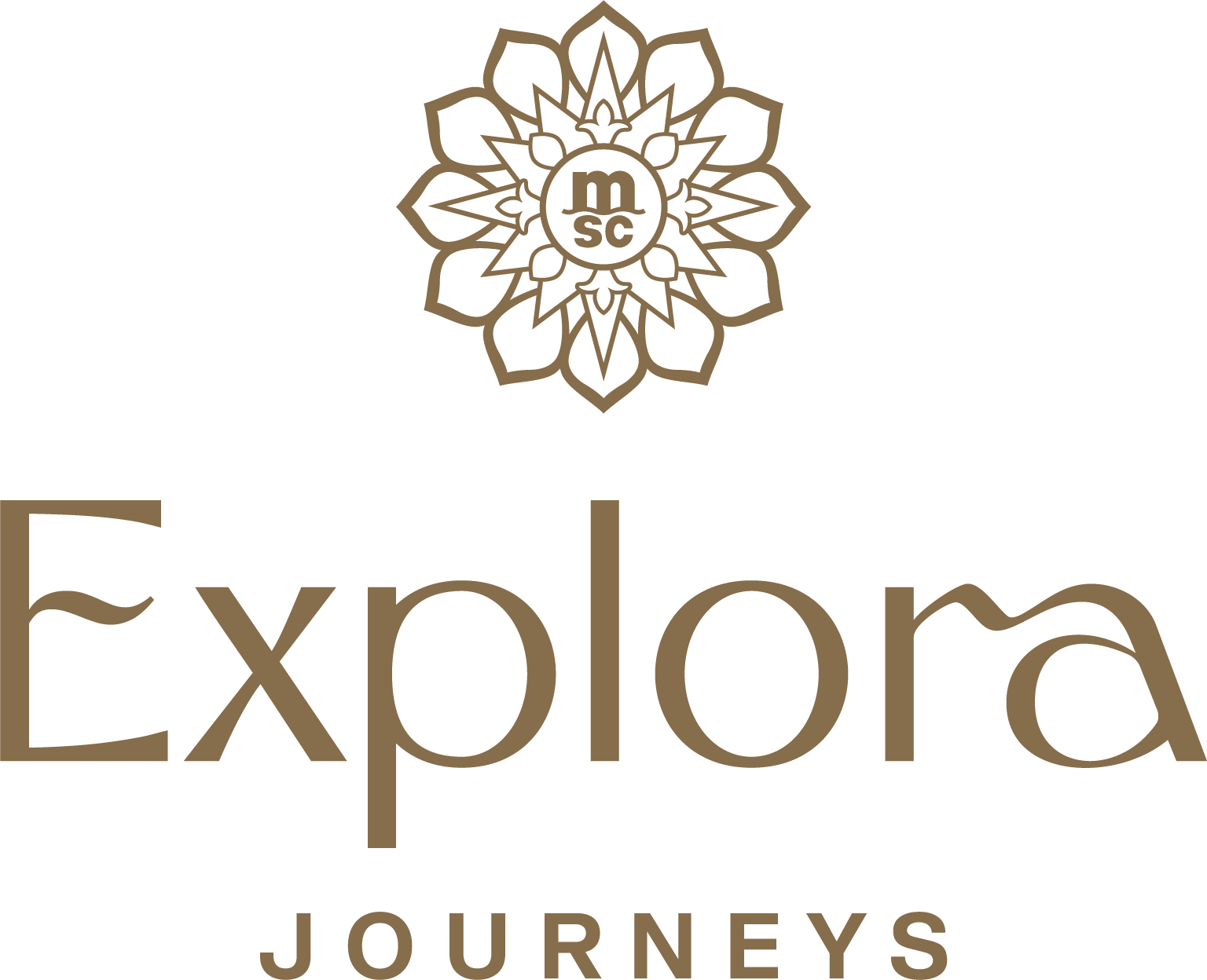 Logo of Explora Journeys