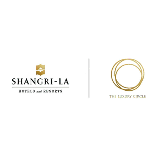 Logo of Shangri-La Hotels