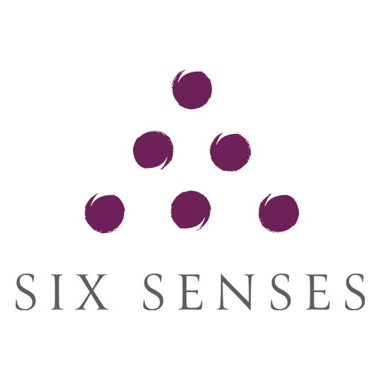 Logo of Six Senses Hotels